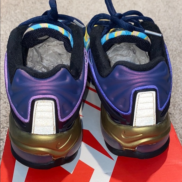 Nike Air Max Deluxe - Midnight Navy - Picture 3 of 8